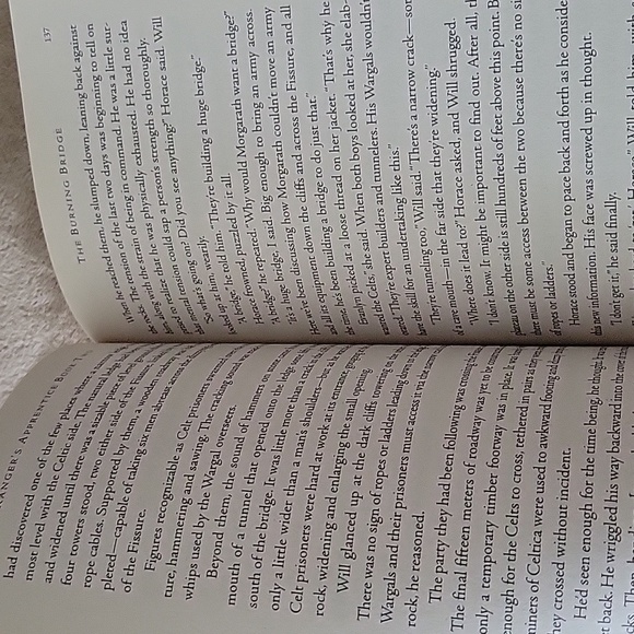 Rangers Apprentice: The Burning Bridge - Picture 5 of 6